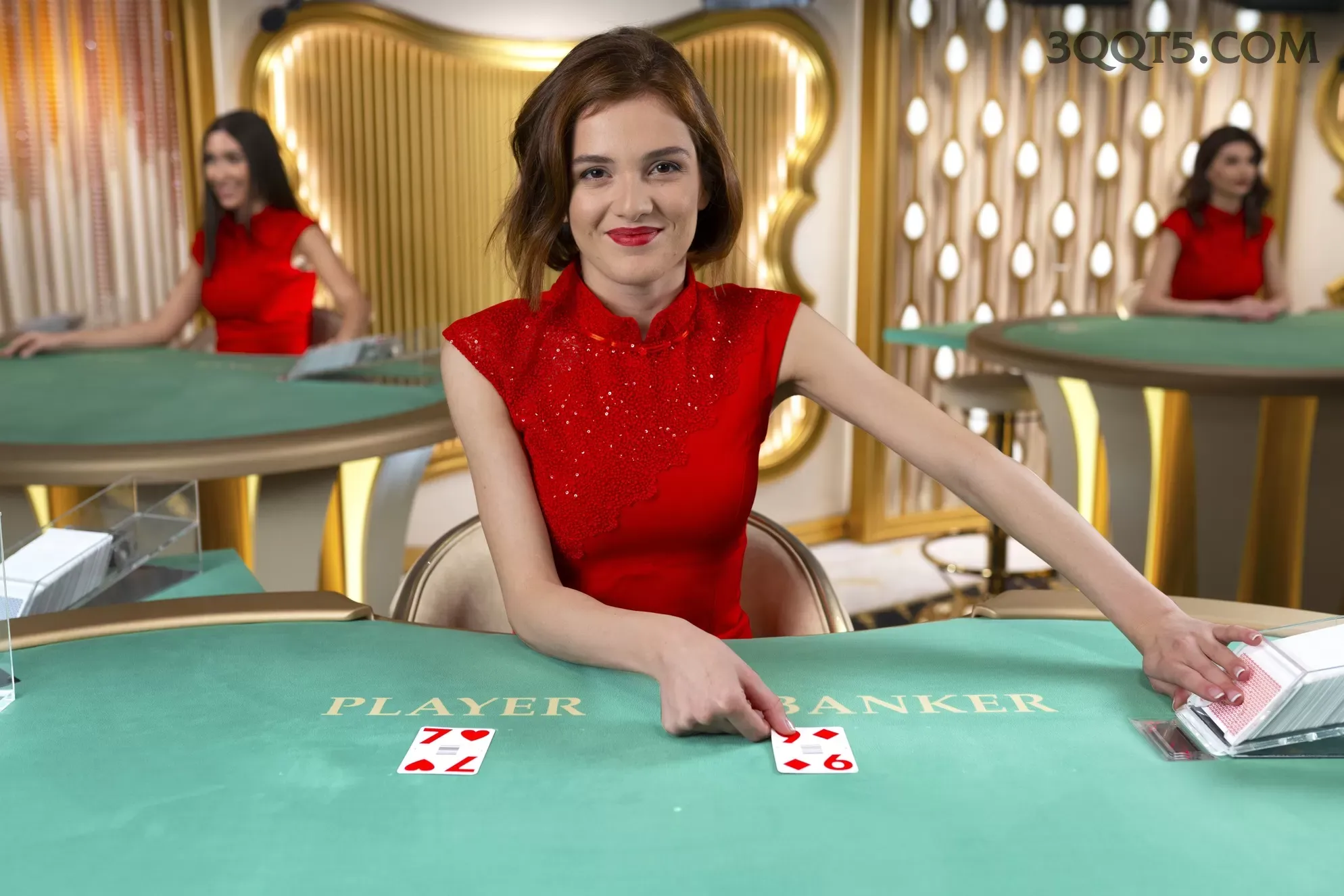 Casino Ao Vivo 3qq